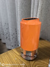 曼宿雷頓 無(wú)菌加濕器迷你臥室桌面家用小型辦公室車(chē)載靜音空氣加濕凈化殺菌孕婦嬰兒可用空調房噴霧增濕 橙色充電款【無(wú)菌健康加濕】 曬單實(shí)拍圖