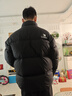 駱駝火山羽絨服2.0王俊凱同款【王者凱甲】男士加厚抗寒保暖外套冬季 曬單實(shí)拍圖