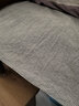 無(wú)印良品A類(lèi)全棉床單單件 被單雙人純棉200*230cm雙人床上用品 曬單實(shí)拍圖