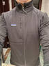 巴塔哥尼亞（Patagonia）男士保暖透氣彈力R1立領(lǐng)夾克抓絨衣開(kāi)衫 R1 Jkt 40129 BLK 抓絨摩擦易起球浮絨 M 175/180(CM) 68/76(KG) 曬單實(shí)拍圖