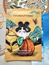 FAN BEAUTY DIARY面膜組合 海葡萄2片+龍血2片+睡美人2片 補水保濕熬夜 曬單實(shí)拍圖
