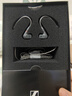 森海塞爾（Sennheiser）IE200 HiFi耳機有線(xiàn)音樂(lè )耳機 耳掛入耳式高保真耳機 游戲耳機 黑色 禮物送男女友學(xué)生 曬單實(shí)拍圖