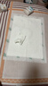 德佑嬰兒隔尿墊一次性沁氧寶寶護理墊不可洗透氣姨媽墊m碼32片 曬單實(shí)拍圖