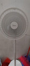美的（Midea） 電風(fēng)扇 家用風(fēng)扇7葉落地扇立式輕音節能大風(fēng)量電扇臺扇迷你扇臺立兩用轉頁(yè)扇空氣循環(huán)扇安靜低音 店長(cháng)推薦丨7葉勁風(fēng) 百萬(wàn)單品 家用落地扇 曬單實(shí)拍圖