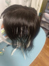 佰絲堂四季款假發(fā)女真發(fā)中長(cháng)發(fā)全真發(fā)頭頂補發(fā)片增加發(fā)量真人發(fā)絲遮白發(fā) 曬單實(shí)拍圖