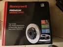 霍尼韋爾（Honeywell）高碳打孔劃線(xiàn)剎車(chē)前盤(pán)適用邁騰/CC/新帕薩特/尚酷 曬單實(shí)拍圖