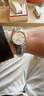 飛亞達（FIYTA）經(jīng)典“白月光”機械機芯鋼帶商務(wù)優(yōu)雅女表 節日3.8婦女節禮物 曬單實(shí)拍圖
