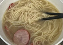 味千拉面豬豬骨湯日式拉面305g*3(6人份含料包) 速食方便面 掛面面條面食 曬單實(shí)拍圖
