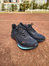 安踏毒刺7丨運動(dòng)鞋男鞋耐磨軟底跑鞋男緩震慢跑通勤跑步鞋子男訓練鞋 【毒刺7】基礎黑-7 42 曬單實(shí)拍圖