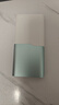 一加100W 充電寶【3C認證可上飛機】超級閃充移動(dòng)電源12000 大容量戶(hù)外電源可充電腦 碧云綠 曬單實(shí)拍圖