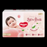 【95成新】好奇（Huggies）鉑金裝小桃褲紙尿褲中號M72片(6-11kg)尿不濕【透爽散熱】 曬單實(shí)拍圖