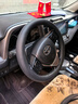 準航汽車(chē)方向盤(pán)套車(chē)把皮套防滑真大眾速騰朗逸寶來(lái)邁騰豐田卡羅拉通用 曬單實(shí)拍圖