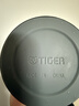 虎牌（TIGER）戶(hù)外運動(dòng)提手杯便攜暢飲保溫保冷杯MOF-A75C 曜石黑KC 750ml 曬單實(shí)拍圖
