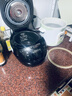 福庫（CUCKOO）黑珍珠電壓力鍋?lái)n國進(jìn)口IH加熱打鐵名匠內膽可預約多功能高壓飯煲3L 1-3人CRP-HVXF0650SS 曬單實(shí)拍圖