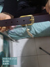 金利來(lái)（Goldlion）皮帶女士真皮針扣牛皮復古潮流腰帶女牛仔百搭ins風(fēng)2025新款褲帶 咖啡色【官方授權-假一罰十】 100cm 曬單實(shí)拍圖