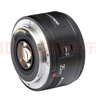 永諾YN35mm F2佳能口自動(dòng)全畫(huà)幅廣角定焦鏡頭 曬單實(shí)拍圖