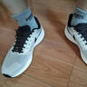 耐克NIKE跑步鞋男飛馬39氣墊AIR PEGASUS 39運動(dòng)鞋DH4071-004白灰黑40 曬單實(shí)拍圖