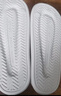 秋沐熙居家拖鞋男士時(shí)尚百搭防滑浴室情侶外出女士涼拖 太空灰   42-43 曬單實(shí)拍圖