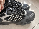 阿迪達斯（adidas）運動(dòng)型格系列 男 CRAZYCHAOS 2000 休閑鞋 JP5666 碳黑 42.5 曬單實(shí)拍圖
