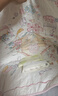 良良嬰兒隔尿墊可洗寶寶防水麻棉床墊大號花屋81*60CM 曬單實(shí)拍圖