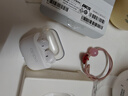 OPPO Enco Air4 新聲版 真無(wú)線(xiàn)耳機半入耳式藍牙耳機無(wú)線(xiàn)耳機通用蘋(píng)果華為小米手機潤玉白 曬單實(shí)拍圖