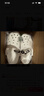 卡駱馳（CROCS）貝雅云彩女士洞洞鞋戶(hù)外休閑鞋|208186 冬日白-11S 36 (230mm) 37 曬單實(shí)拍圖