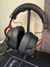 達爾優(yōu)EH925PRO磁吸版耳機頭戴式電競耳機磁吸充電無(wú)線(xiàn)游戲耳機磁吸充電耳機人體工學(xué)頭梁麥克風(fēng)降噪吃雞 EH925PRO-幻影黑 曬單實(shí)拍圖