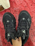 斐樂(lè )（FILA）休閑鞋貓爪鞋5代運動(dòng)鞋春季新款男鞋老爹鞋 黑-BK 43 曬單實(shí)拍圖