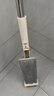 美麗雅平板拖把38cm2布家用一拖凈免手洗刮水一體三合一墩布拖地神器 曬單實(shí)拍圖