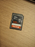 閃迪（SanDisk）128GB SD相機內存卡 C10 拍攝全高清視頻 微單/單反數碼相機存儲卡 堅固耐用 超高性?xún)r(jià)比 曬單實(shí)拍圖