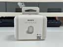 索尼（SONY）WF-1000XM6 真無(wú)線(xiàn)藍牙耳機降噪豆6 運動(dòng)防水網(wǎng)課游戲 1000XM5升級版 禮物送男女友學(xué)生孩子 鉑金銀 曬單實(shí)拍圖
