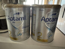 愛(ài)他美（Aptamil）澳洲白金版 含高倍DHA葉黃素嬰幼兒牛奶粉 眼腦 新西蘭原裝進(jìn)口 2段 800g 1罐 【多買(mǎi)多返現】效期27年12月 曬單實(shí)拍圖