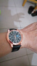 正品男士手表高檔休閑石英表簡(jiǎn)約氣質(zhì)男表皮帶高顏值羅馬時(shí)尚腕表 軍團款 曬單實(shí)拍圖