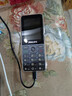 飛利浦（PHILIPS）P510 老年人手機 超長(cháng)待機大字大聲 移動(dòng)聯(lián)通電信4G全網(wǎng)通 直板金屬機身 學(xué)生專(zhuān)用功能機 隕石黑 曬單實(shí)拍圖