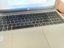 惠普（HP）銳15 AMD銳龍 15.6英寸輕薄筆記本電腦(R5-7535U 16G 1TB  指紋 一年上門(mén)) 曬單實(shí)拍圖