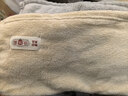 無(wú)印良品毛巾2條裝7A級抗菌加厚柔軟強力吸水不易掉毛A類(lèi)高檔擦臉大毛巾 曬單實(shí)拍圖