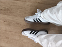 阿迪達斯（adidas）女 運動(dòng)型格系列 VL COURT 3.0 休閑鞋 KJ4000 白色  39  曬單實(shí)拍圖