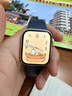 Apple Watch Series 9 二手蘋(píng)果智能手表 S9 精準定位追蹤 女性健康深度檢測 銀色 GPS 45mm 曬單實(shí)拍圖