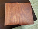 非洲紅花梨木料實(shí)木板材長(cháng)條原木雕刻制作桌面臺地板手工定制20 100*20*2厘米 曬單實(shí)拍圖