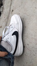 耐克（NIKE）女鞋板鞋 2026新款春季潮流COURT時(shí)尚低幫運動(dòng)鞋低幫休閑鞋子大童 104-清新黑白/店長(cháng)主推 36.5 曬單實(shí)拍圖