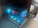 華碩ROG夜神全家桶9800X3D 9850X3D華碩RTX5080 5070Ti臺式組裝電腦游戲主機直播設計渲染視頻剪輯整機 配置1:R7 9700X+RTX5060TI 曬單實(shí)拍圖