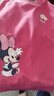 迪士尼（Disney）童裝卡通可愛(ài)女童套裝2026春季新款時(shí)尚百搭兒童秋裝女孩運動(dòng)衣服 曬單實(shí)拍圖