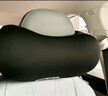 智國者汽車(chē)頭枕車(chē)用高級護頸枕長(cháng)途開(kāi)車(chē)用久坐靠枕脖枕記憶棉主駕駛座椅 曬單實(shí)拍圖