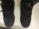 Jordan男子休閑鞋 防滑耐磨CMFT ERA 運動(dòng)鞋HJ6777-060黑武士42 曬單實(shí)拍圖