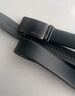 海瀾之家男士皮帶自動(dòng)扣真牛皮腰帶生日時(shí)尚新款禮物送男友老公爸爸潮 曬單實(shí)拍圖