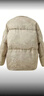 三彩【云影浮光】2025冬季新款90白鵝絨羽絨服寬松中長(cháng)外套C 卡其色 XS 150/76A  寬松版型  可適當拍小 曬單實(shí)拍圖