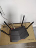 Tenda騰達路由器【性?xún)r(jià)比WIFI5】千兆穿墻王信號放大器百兆網(wǎng)口無(wú)線(xiàn)5G雙頻智能家用路由AC5 曬單實(shí)拍圖