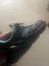 安踏男童運動(dòng)鞋夏季革面大童防水6-16歲小學(xué)生跑步鞋子 黑綠 36 內長(cháng)23.0cm 曬單實(shí)拍圖