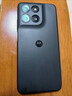 摩托羅拉【國家補貼】 聯(lián)想moto g100s 高刷LCD護眼屏 7000mAh大電池 多功能NFC 應用六開(kāi) 8+256GB 隕黑 曬單實(shí)拍圖