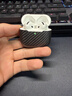 Pinkson 蘋(píng)果AirPods4四代耳機殼AirPods Pro3三代耳機套凱夫拉芳綸碳纖維防摔全包防摔超薄款耳機保護殼 【啞黑 1K碳纖維材質(zhì)】 蘋(píng)果AirPods4【不送掛繩】 曬單實(shí)拍圖